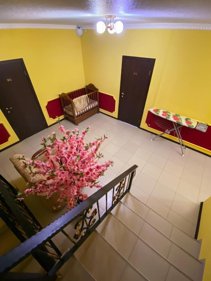 Park-Hotel Abkhazia Tsandrypsj Buitenkant foto