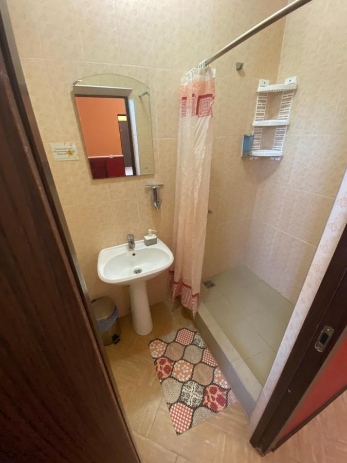 Park-Hotel Abkhazia Tsandrypsj Kamer foto